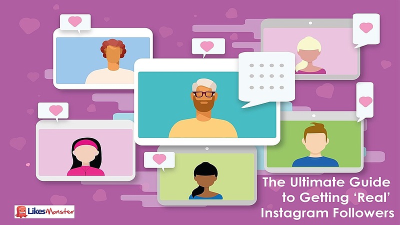 how to get real instagram followers