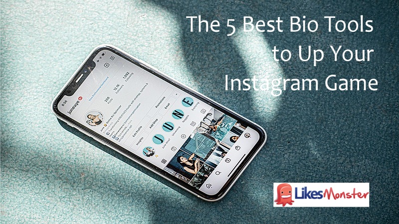 instagram biography tools to use
