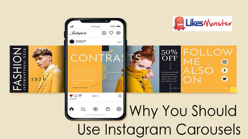 Why You Should Use Instagram Carousels
