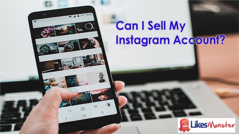 Sell My Instagram Account